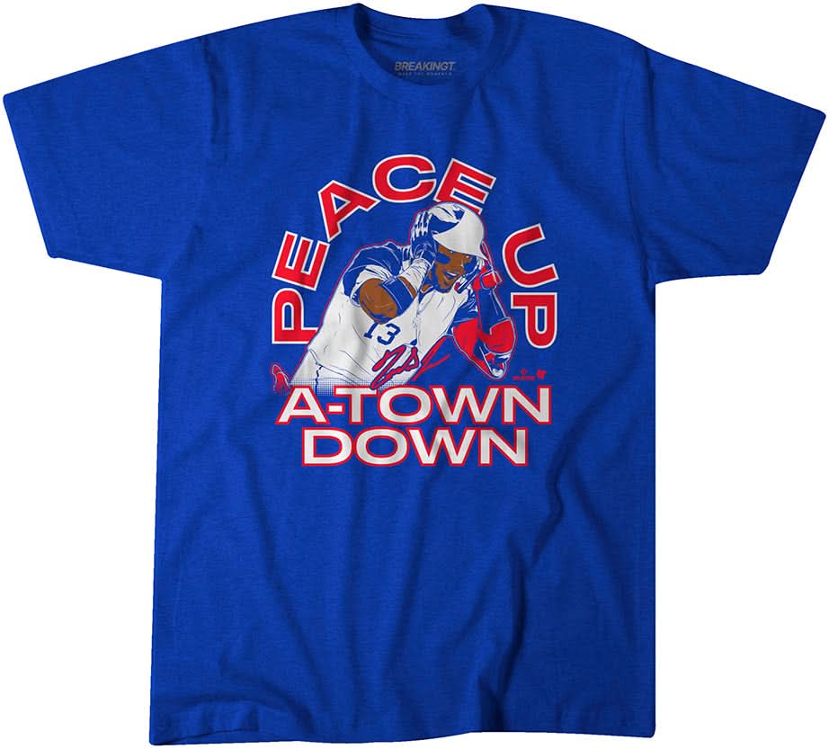 Ronald Acuña Jr: The Grenade